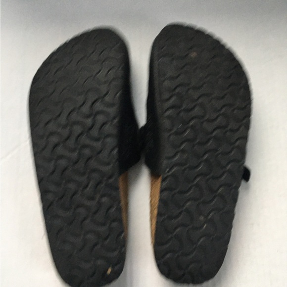 Birkenstock Birkies Maria Mary Jane Clogs Sz 38 Narrow - Picture 11 of 11